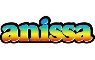 Anissa color logo