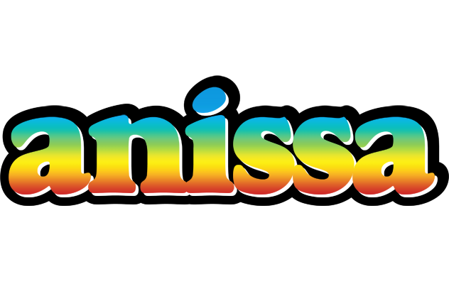 Anissa color logo