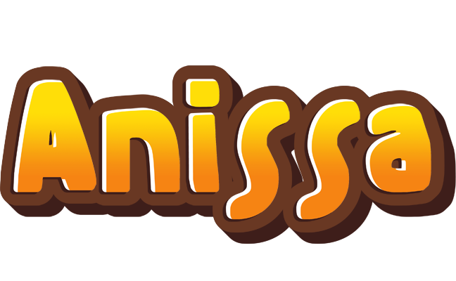 Anissa cookies logo