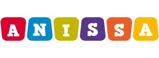 Anissa daycare logo