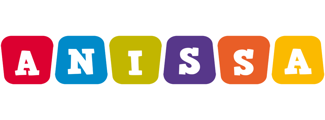 Anissa daycare logo