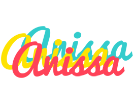 Anissa disco logo