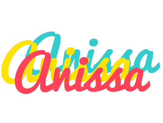 Anissa disco logo
