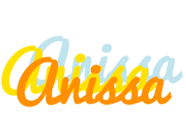 Anissa energy logo
