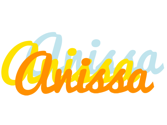 Anissa energy logo
