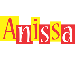 Anissa errors logo