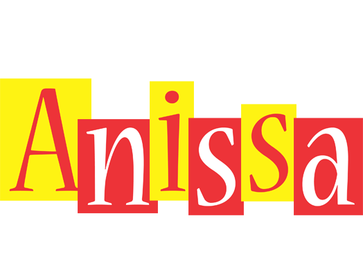 Anissa errors logo