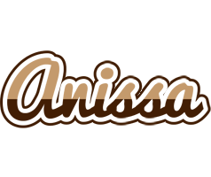 Anissa exclusive logo