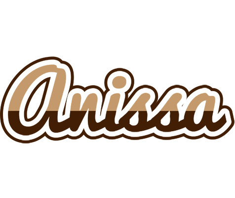Anissa exclusive logo