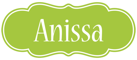 Anissa family logo