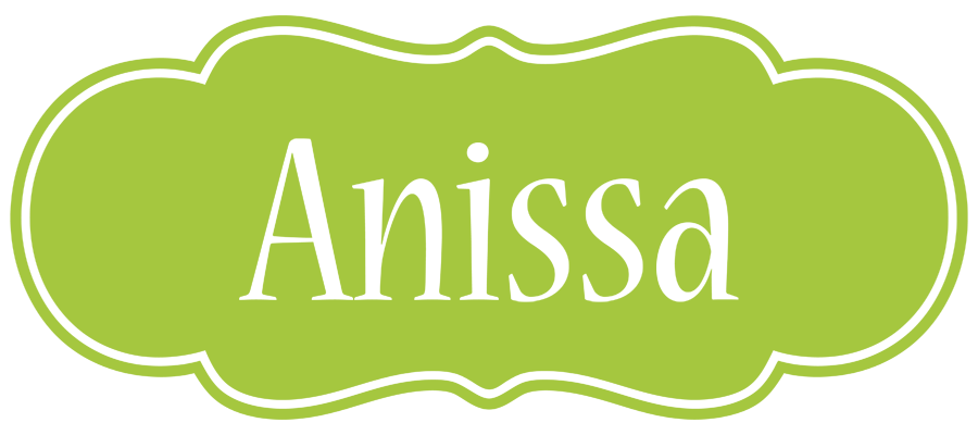 Anissa family logo