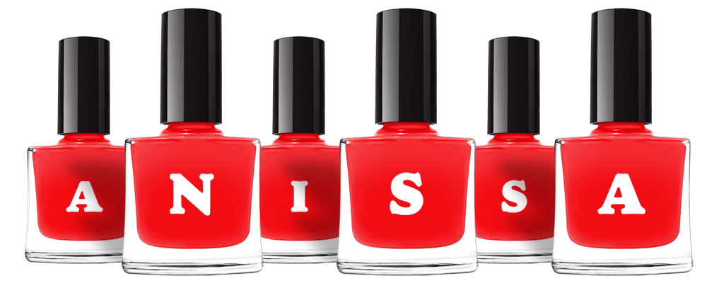 Anissa fashion logo