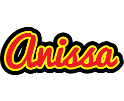 Anissa fireman logo