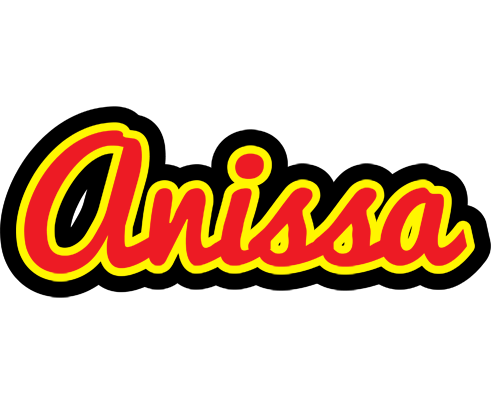 Anissa fireman logo