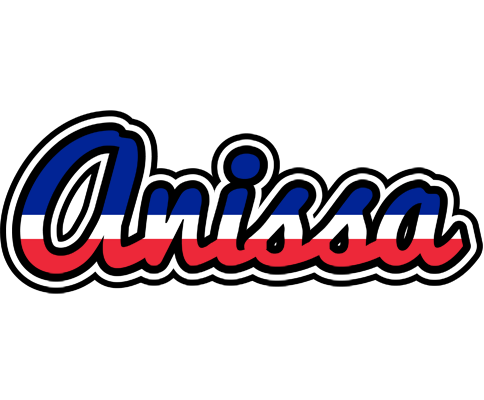 Anissa france logo