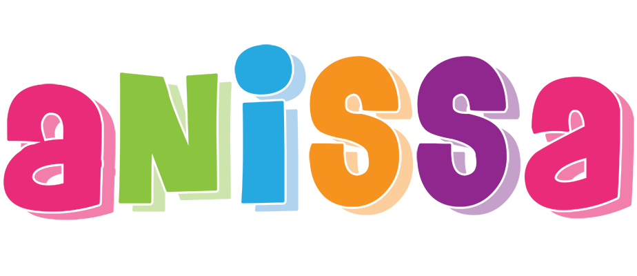 Anissa friday logo