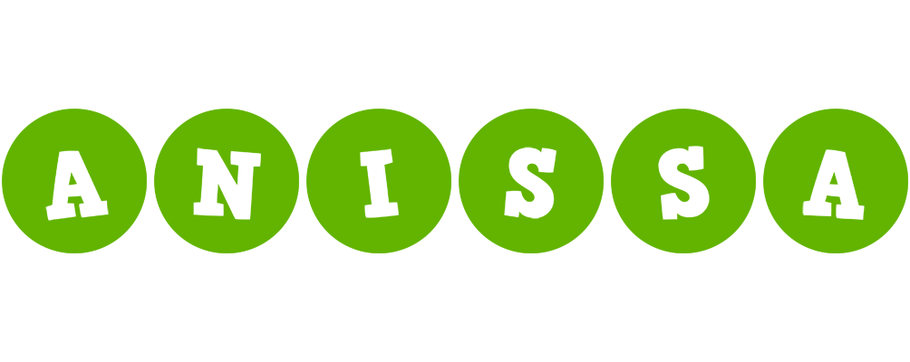 Anissa games logo