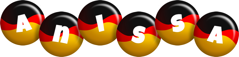 Anissa german logo