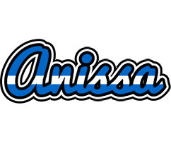 Anissa greece logo