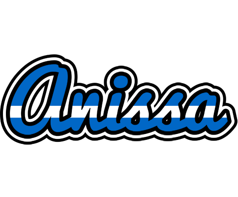 Anissa greece logo