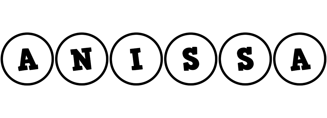 Anissa handy logo