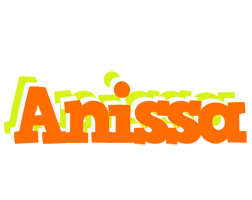 Anissa healthy logo