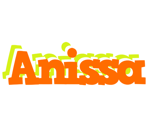 Anissa healthy logo