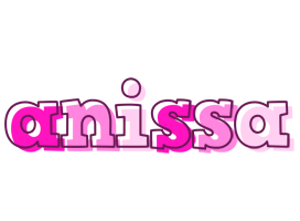 Anissa hello logo
