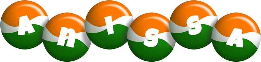 Anissa india logo