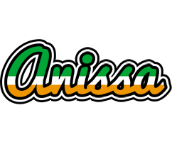 Anissa ireland logo