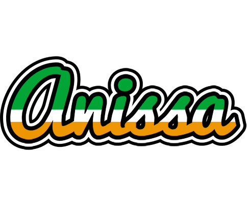 Anissa ireland logo