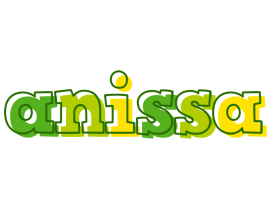 Anissa juice logo