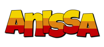 Anissa jungle logo
