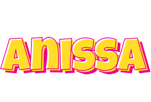 Anissa kaboom logo