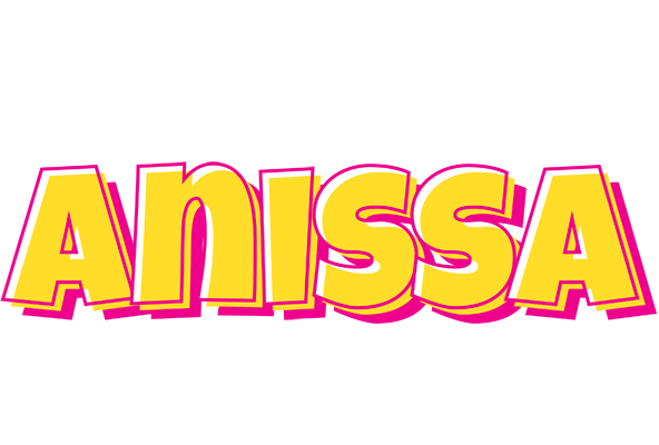 Anissa kaboom logo