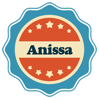 Anissa labels logo