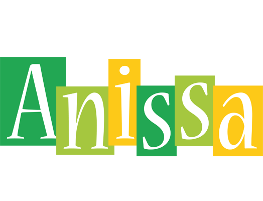Anissa lemonade logo