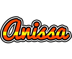 Anissa madrid logo