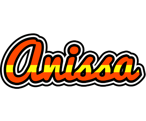 Anissa madrid logo