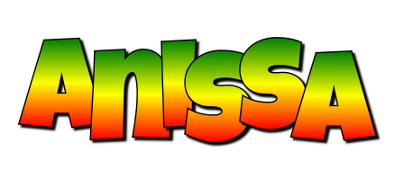 Anissa mango logo