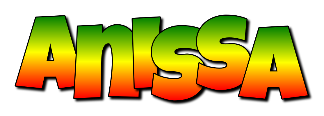 Anissa mango logo