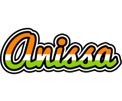 Anissa mumbai logo