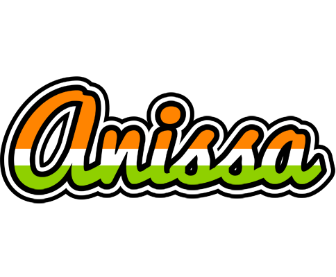 Anissa mumbai logo