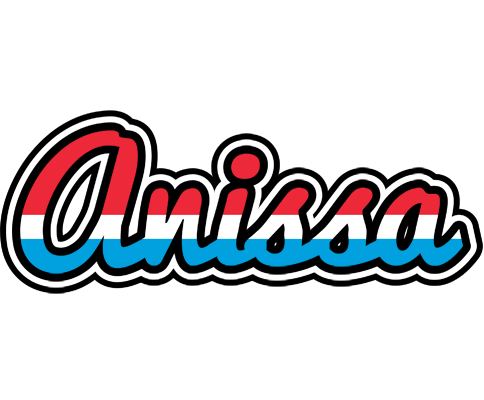 Anissa norway logo