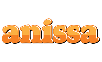 Anissa orange logo