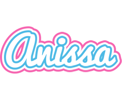 Anissa outdoors logo