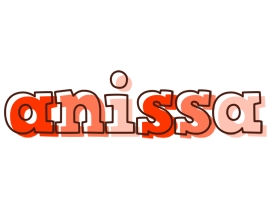 Anissa paint logo
