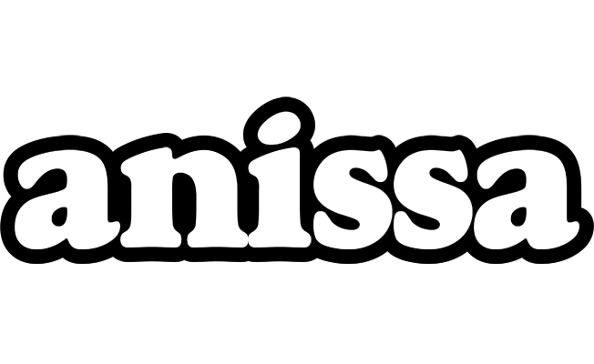 Anissa panda logo
