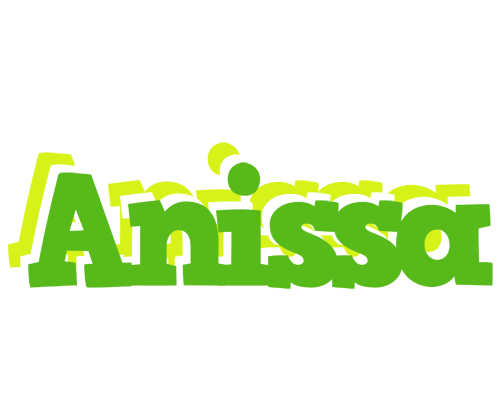 Anissa picnic logo