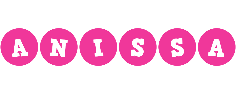 Anissa poker logo